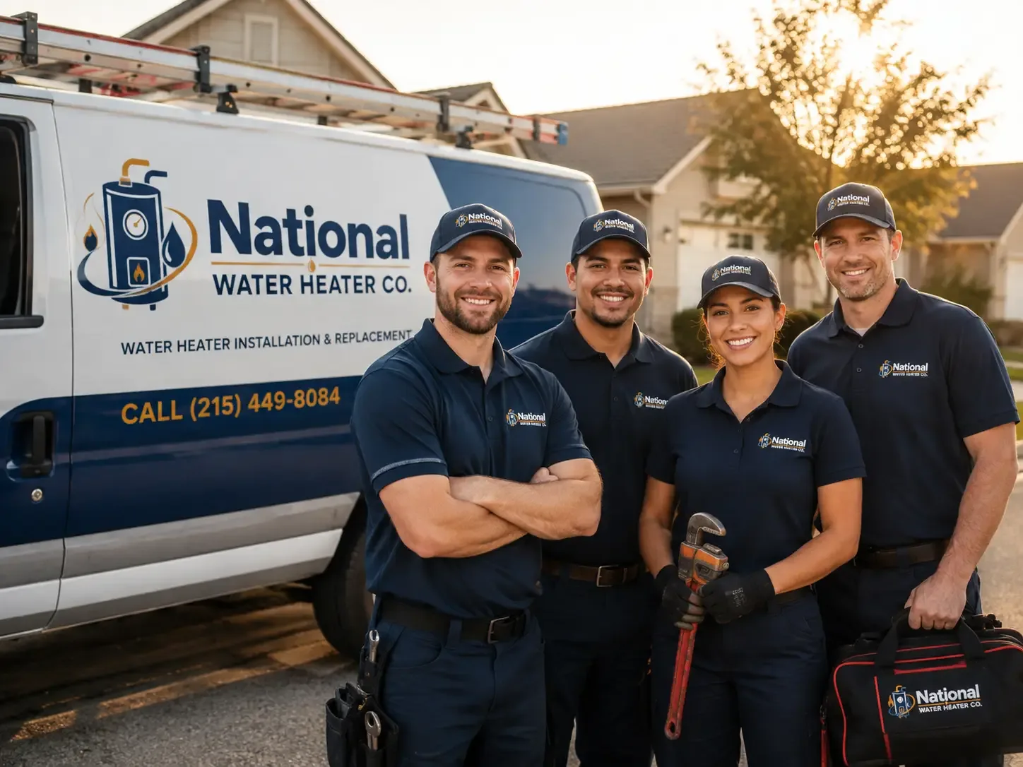 Water Heater Installation company in Wyncote, PA